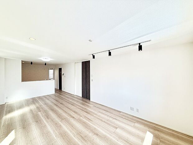 ■居心地のいい、理想のリビング