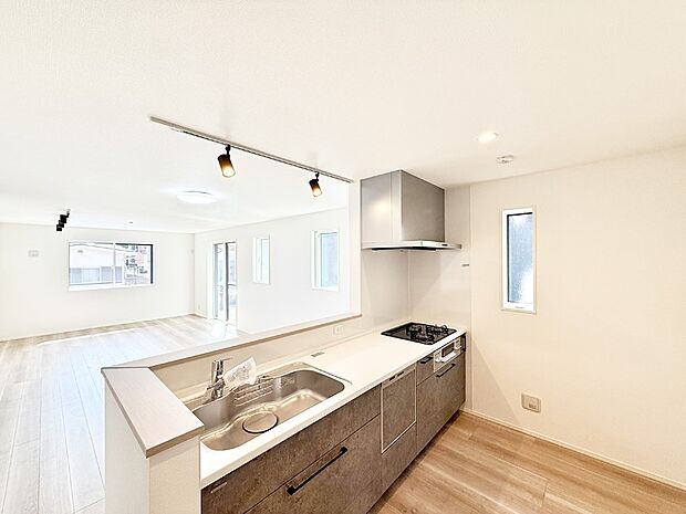 ■作る楽しみと食べる幸せを届けるキッチン