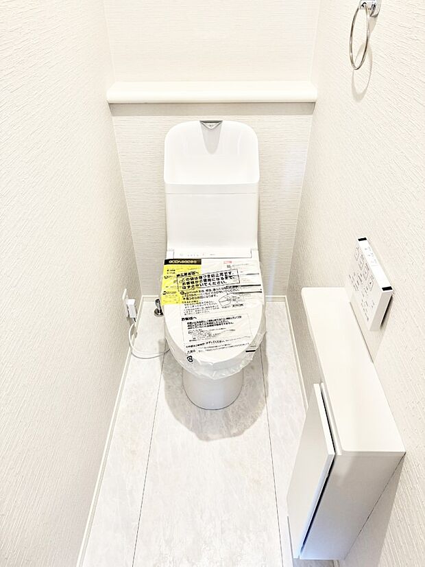 ■毎日使う場所だからこそ、清潔感溢れる空間