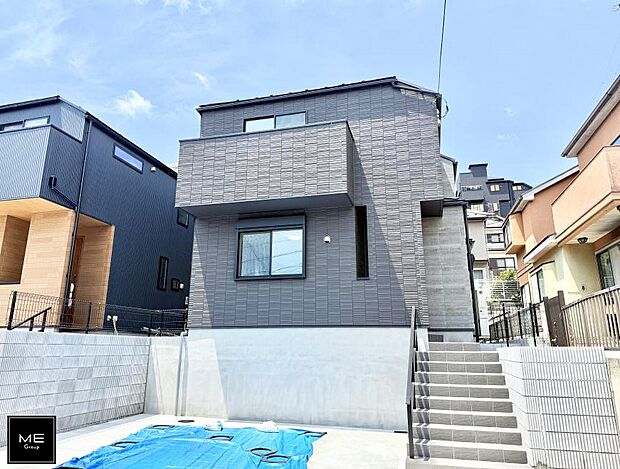 ■新しい住まい、街の新しい風景