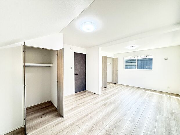 ■機能的で使いやすいお部屋で毎日を快適に