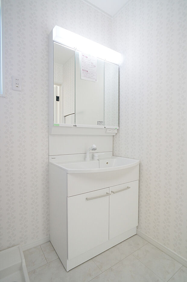 ■家族みんなが使いやすい配置です