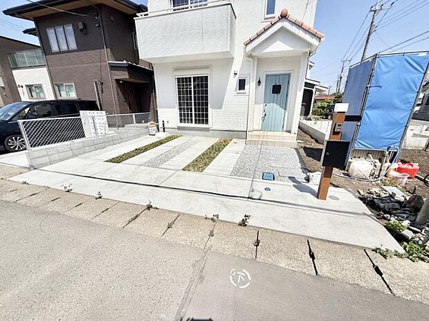 ■毎日の駐車が快適に