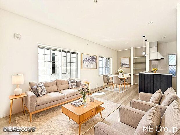 ■日常をちょっと特別にする、憩いの空間