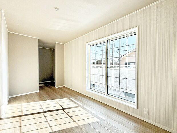 ■シンプルで使いやすい空間がスッキリ感じられます