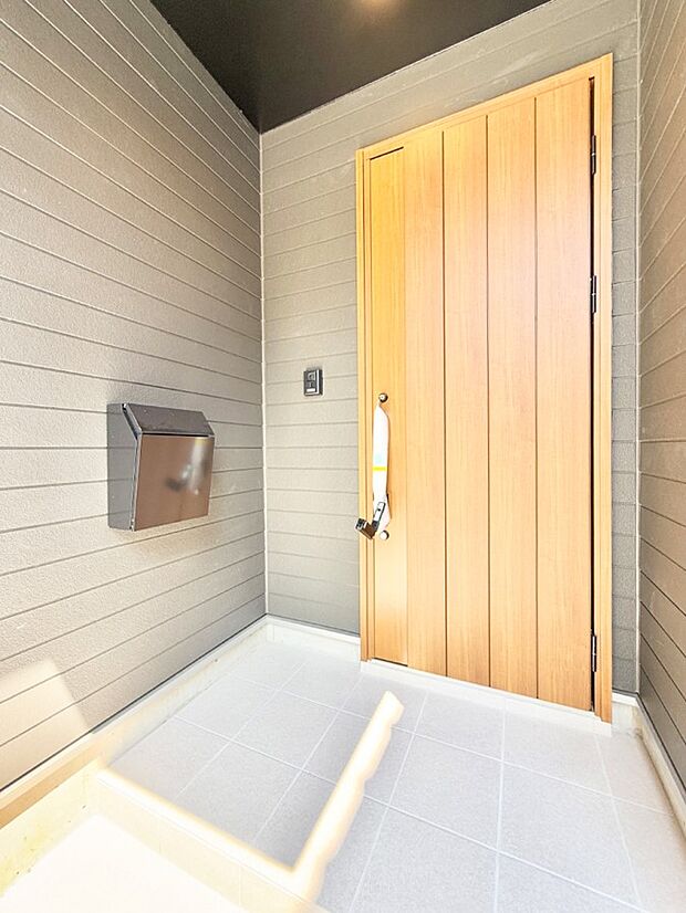 ■ 帰るたびにホッとする、安心感のある佇まい