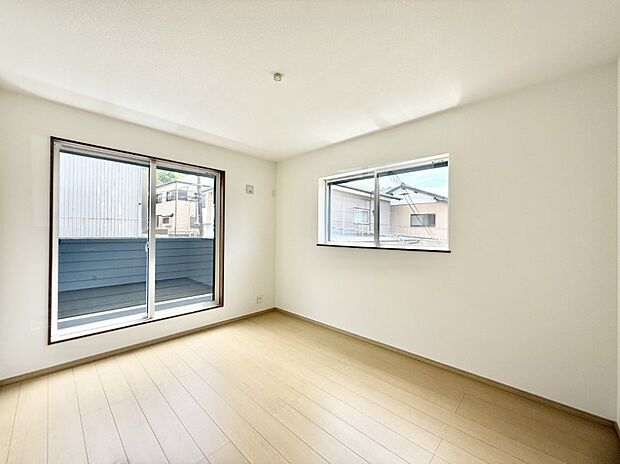 ■落ち着いた色合いのお部屋で穏やかな時間を楽しめます