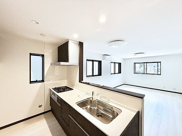 ■美味しさの魔法がかかる、特別なキッチン