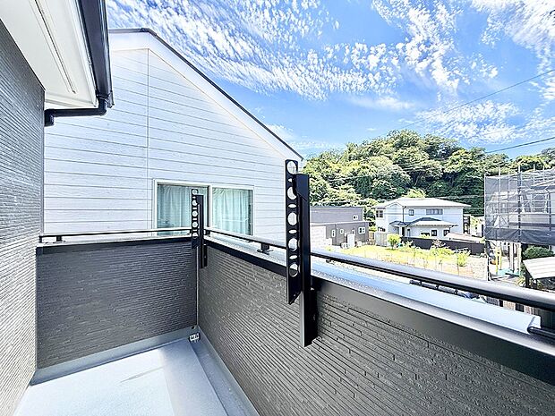 ■ 空を眺めながら、ほっと一息つける特別な空間