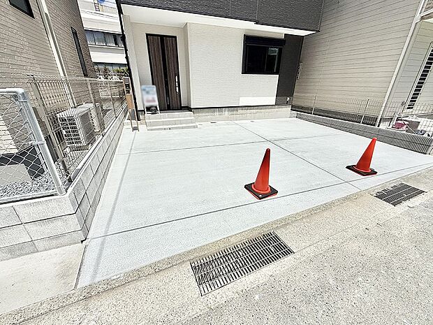 ■毎日の駐車が快適に