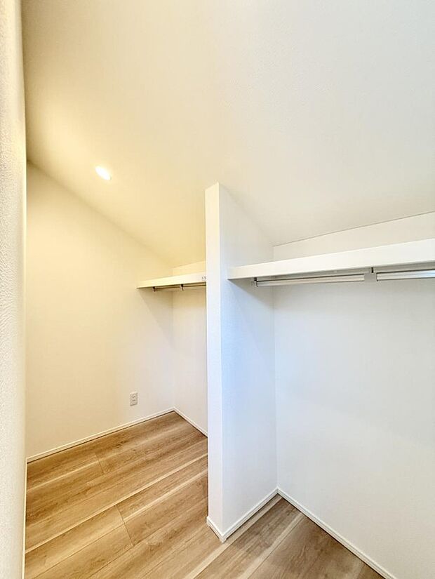 ■プラスαの収納スペース  