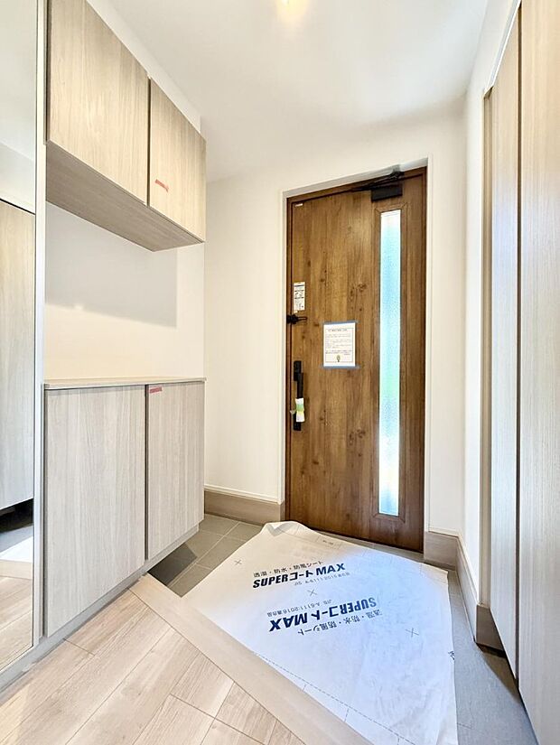 ■ シンプルで美しく、快適な暮らしの入り口