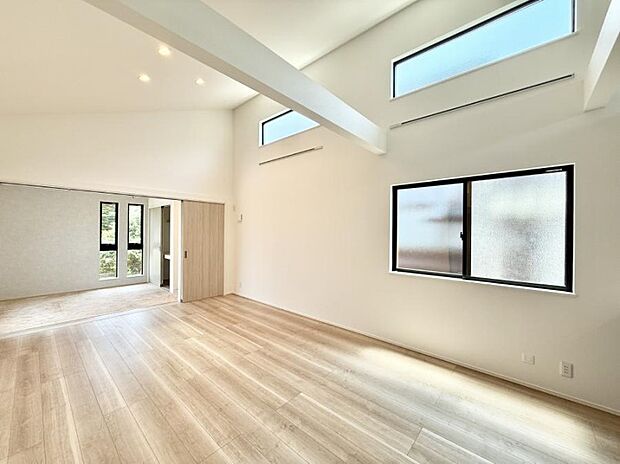 ■家族の時間を彩る、快適で癒される空間