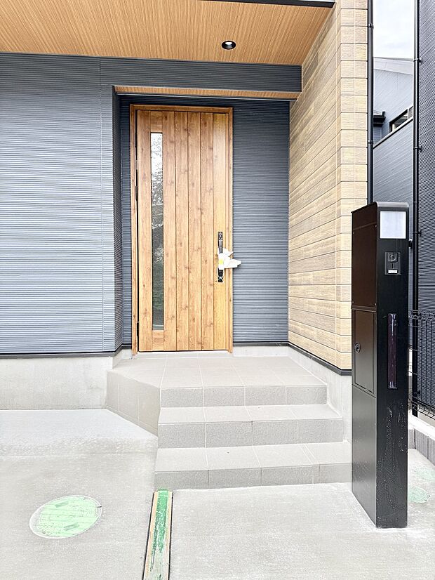 ■快適な駐車スペースで安心