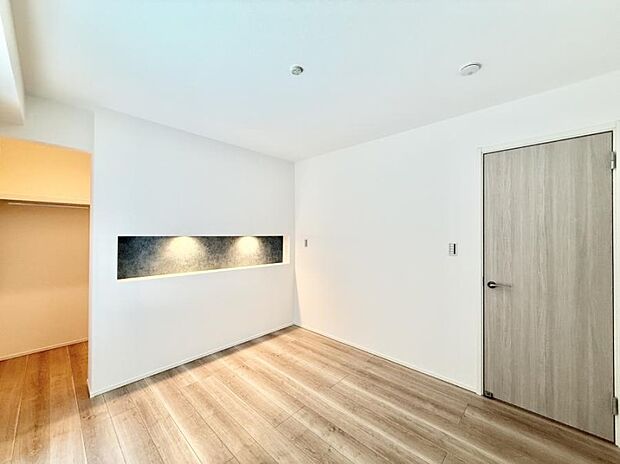 ■機能的で使いやすいお部屋で毎日を快適に