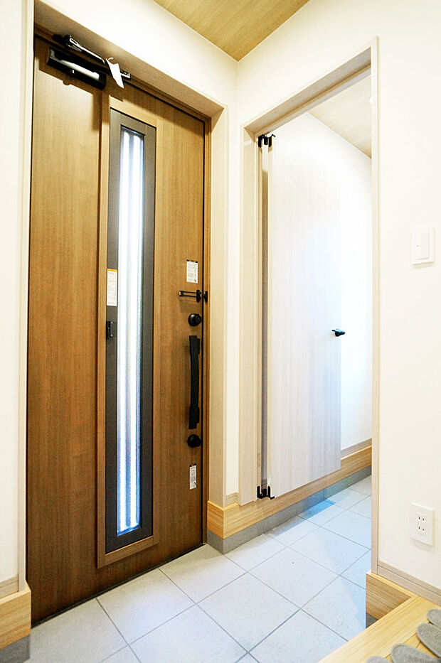 ■ シンプルで美しく、快適な暮らしの入り口