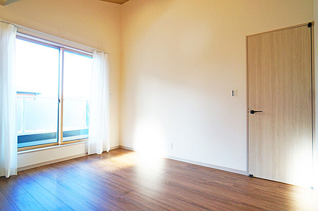 ■清潔感あふれるお部屋で毎日を快適に過ごせます