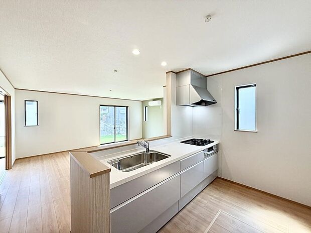 ■美味しさの魔法がかかる、特別なキッチン