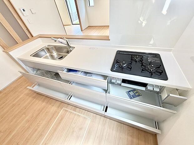 ■アイデア広がる、クリエイティブな料理空間