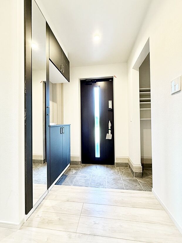 ■ 家族やゲストをやさしく迎える、心地よい空間