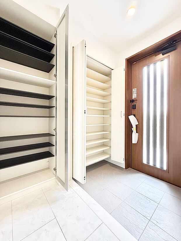 ■ 家族やゲストをやさしく迎える、心地よい空間