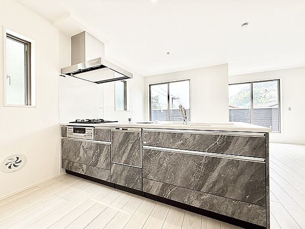 ■作る楽しみと食べる幸せを届けるキッチン