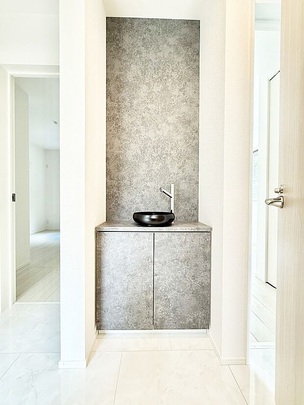 ■清潔感があり、気持ちよく使えます