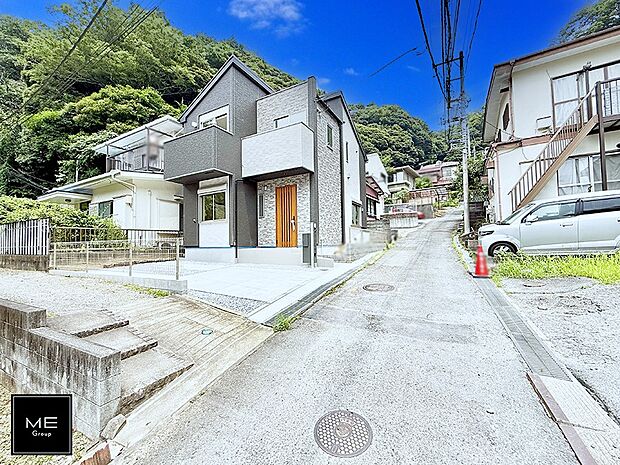 ■新しい住まい、街の新しい風景