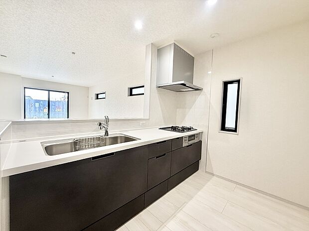 ■作る楽しみと食べる幸せを届けるキッチン