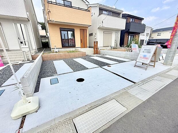 ■自宅にカースペースがあると助かります