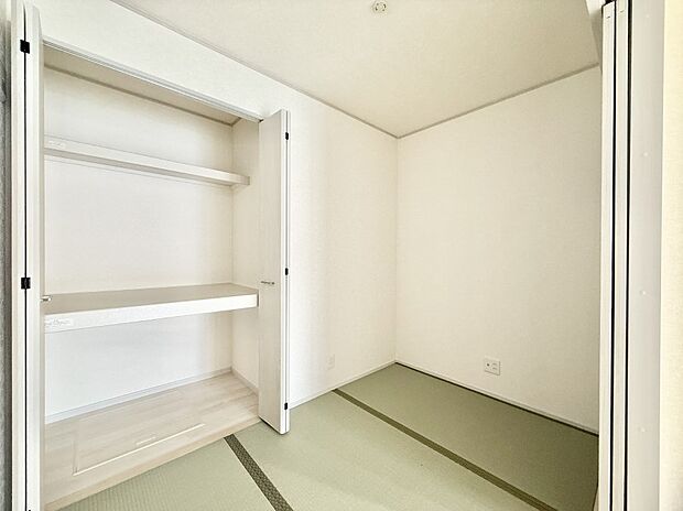 ■機能的で使いやすいお部屋で毎日を快適に