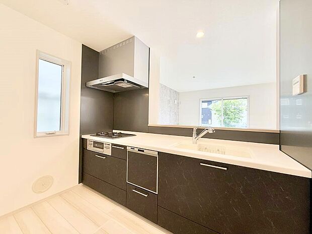 ■美味しさの魔法がかかる、特別なキッチン