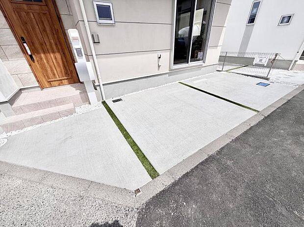 ■毎日の駐車が快適に