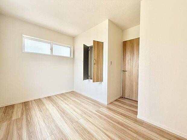 ■静かな洋室で読書や趣味に集中できる場所