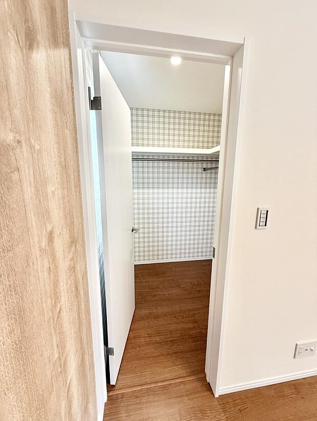 ■広い収納スペースはうれしいですね