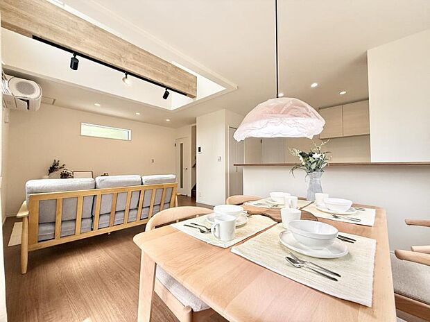 ■ふとした瞬間に幸せを感じる、心地よい場所