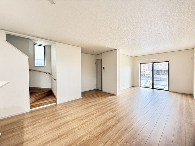 ■家族の時間を彩る、快適で癒される空間