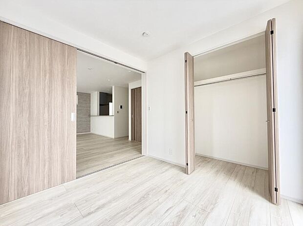 ■清潔感あふれるお部屋で毎日を快適に過ごせます