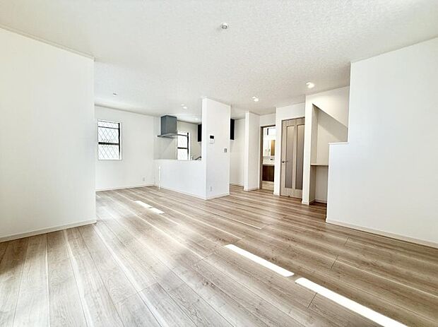 ■家族の時間を彩る、快適で癒される空間