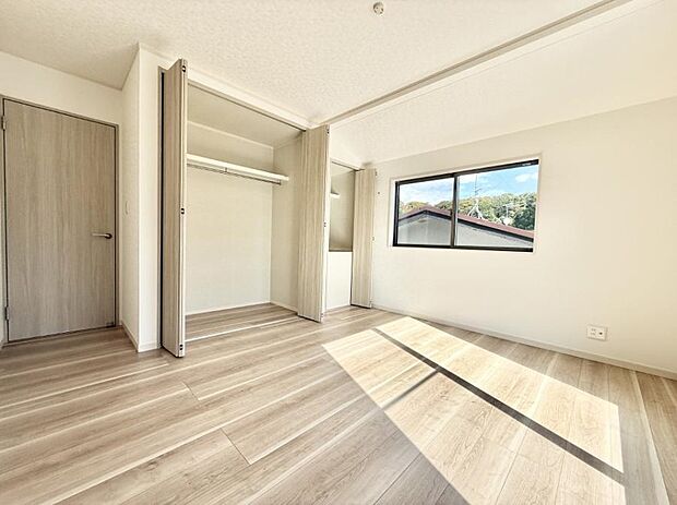 ■家具やレイアウトを自由に配置できるため使い勝手が良く快適に過ごせます