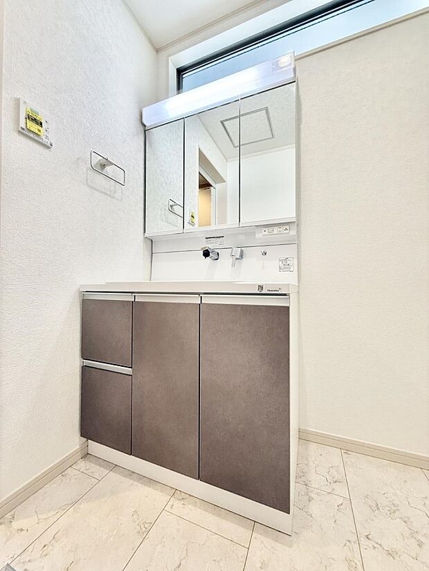 ■家族みんなが使いやすい配置です