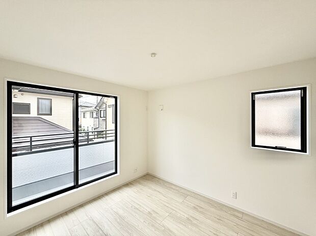 ■落ち着いた色合いのお部屋で穏やかな時間を楽しめます