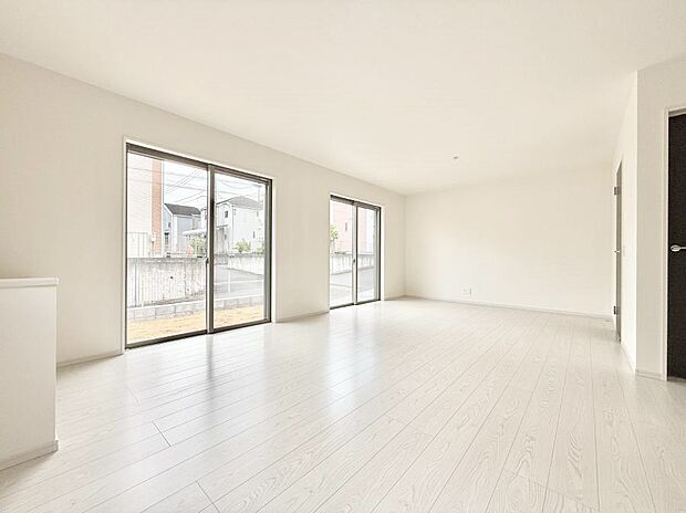 ■家族の時間を彩る、快適で癒される空間