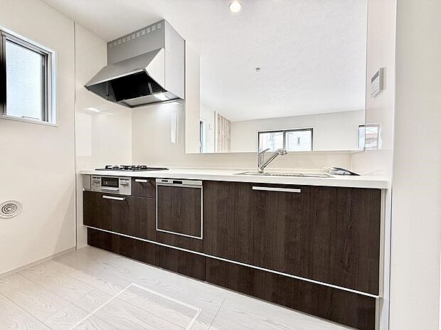 ■おしゃれで実用的、心ときめくキッチンデザイン