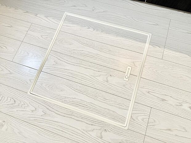 ■隠れた収納スペースで家全体がスッキリ