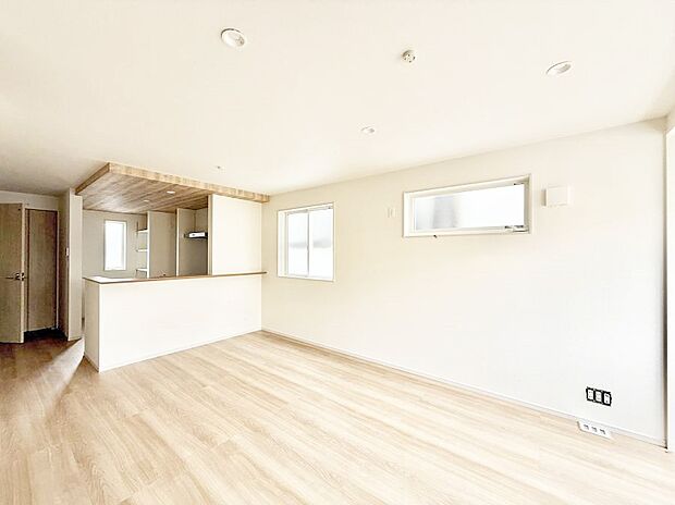 ■居心地のいい、理想のリビング