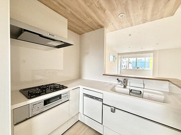 ■作る楽しみと食べる幸せを届けるキッチン