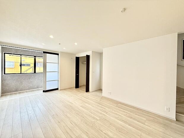 ■シンプルだけど贅沢、大切な人と過ごす心がほどける空間