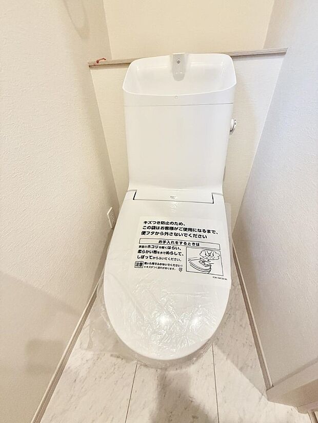 ■毎日使う場所だからこそ、清潔感溢れる空間