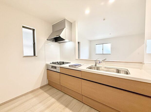 ■作る楽しみと食べる幸せを届けるキッチン